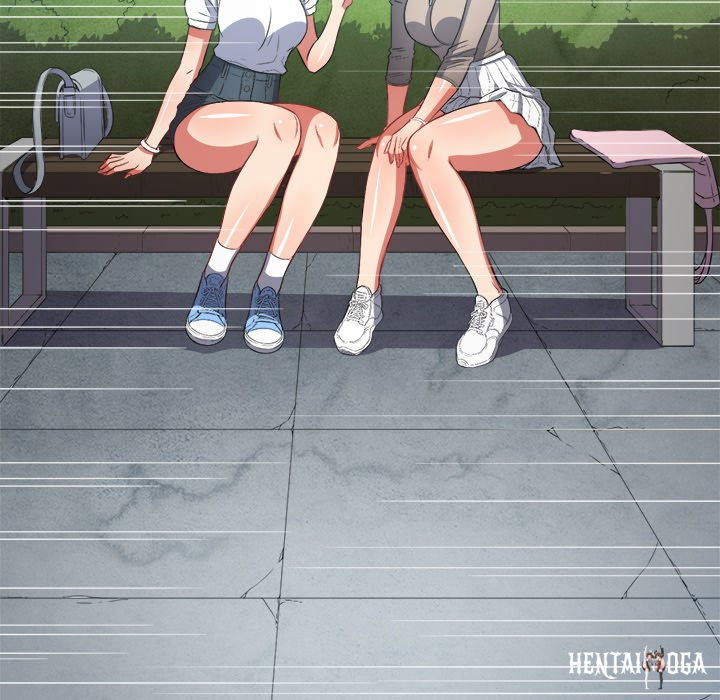 My High School Bully My High School Bully Chapter 50 - Page 32