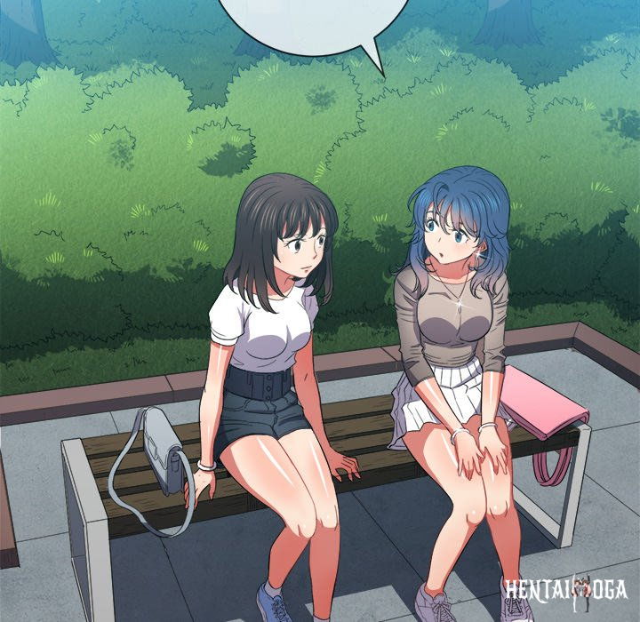 My High School Bully My High School Bully Chapter 50 - Page 42