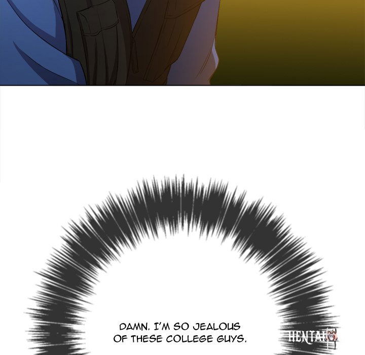 My High School Bully My High School Bully Chapter 50 - Page 5