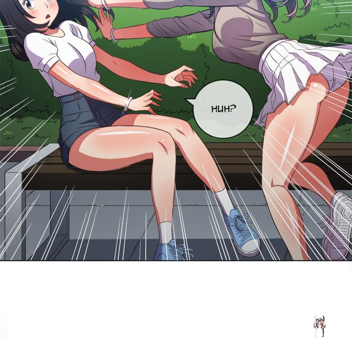 My High School Bully My High School Bully Chapter 50 - Page 84