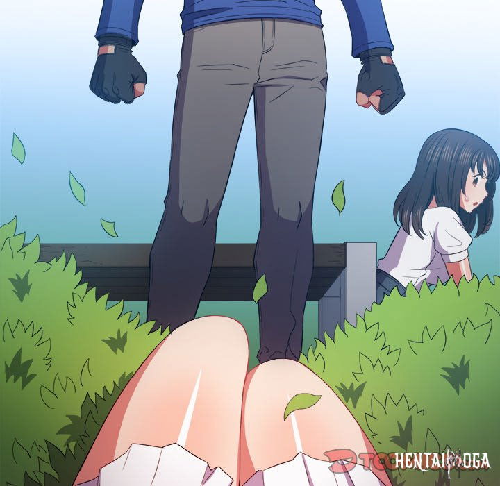 My High School Bully My High School Bully Chapter 50 - Page 93