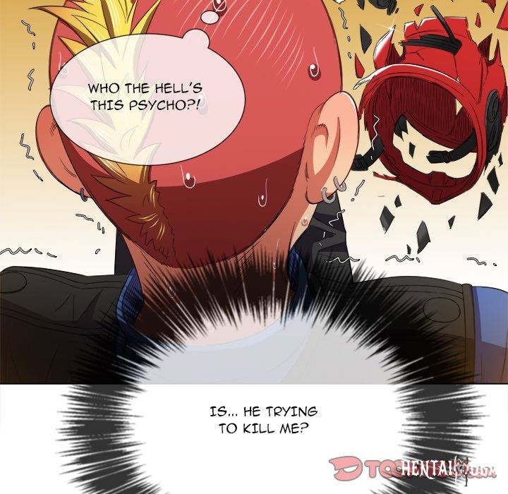 My High School Bully My High School Bully Chapter 51 - Page 105