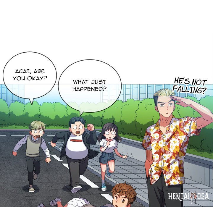 My High School Bully My High School Bully Chapter 51 - Page 116