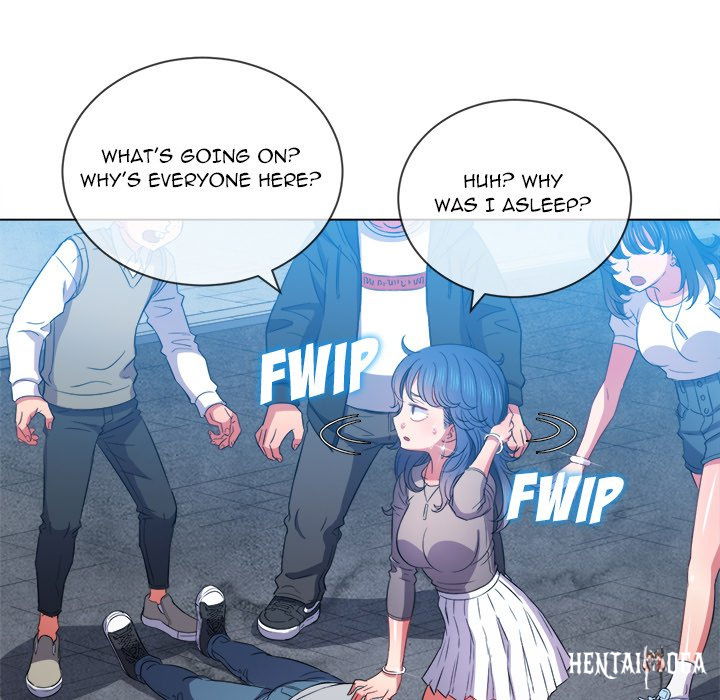 My High School Bully My High School Bully Chapter 51 - Page 120