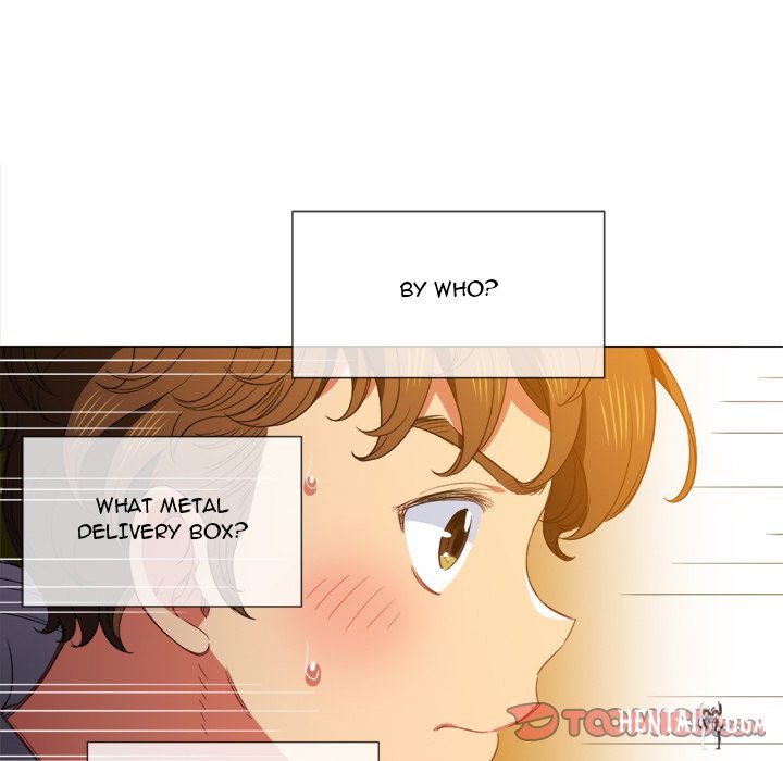 My High School Bully My High School Bully Chapter 51 - Page 15