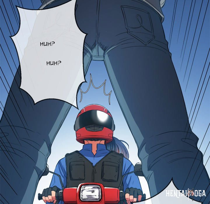 My High School Bully My High School Bully Chapter 51 - Page 36