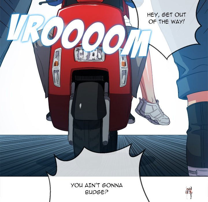 My High School Bully My High School Bully Chapter 51 - Page 37