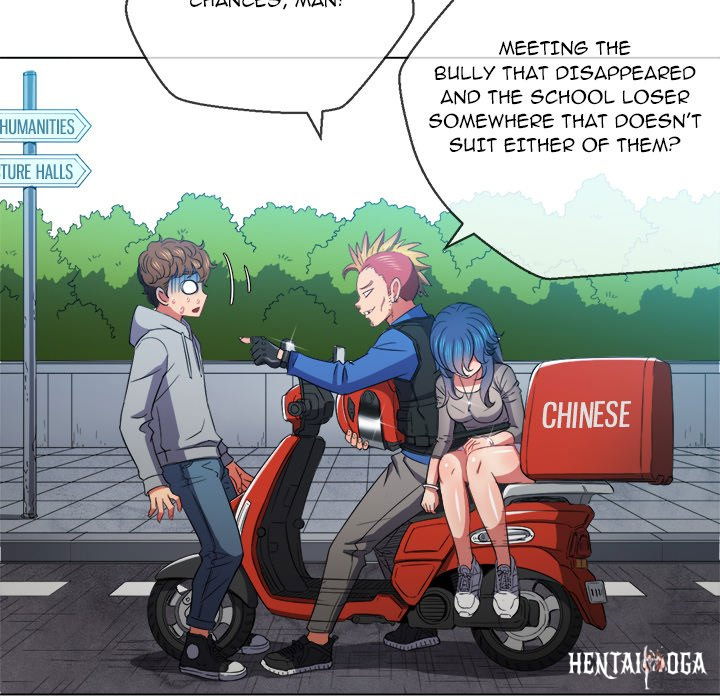 My High School Bully My High School Bully Chapter 51 - Page 54