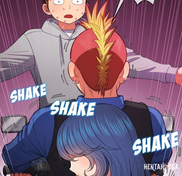 My High School Bully My High School Bully Chapter 51 - Page 58