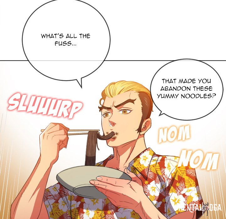 My High School Bully My High School Bully Chapter 51 - Page 80