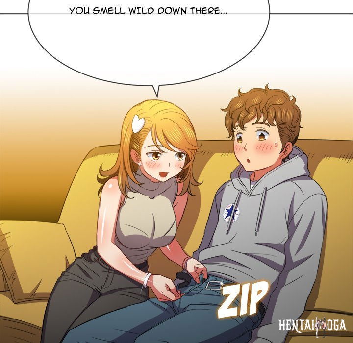 My High School Bully My High School Bully Chapter 52 - Page 118