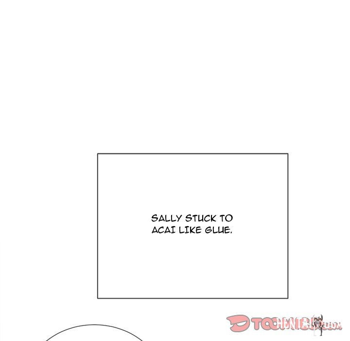 My High School Bully My High School Bully Chapter 52 - Page 15