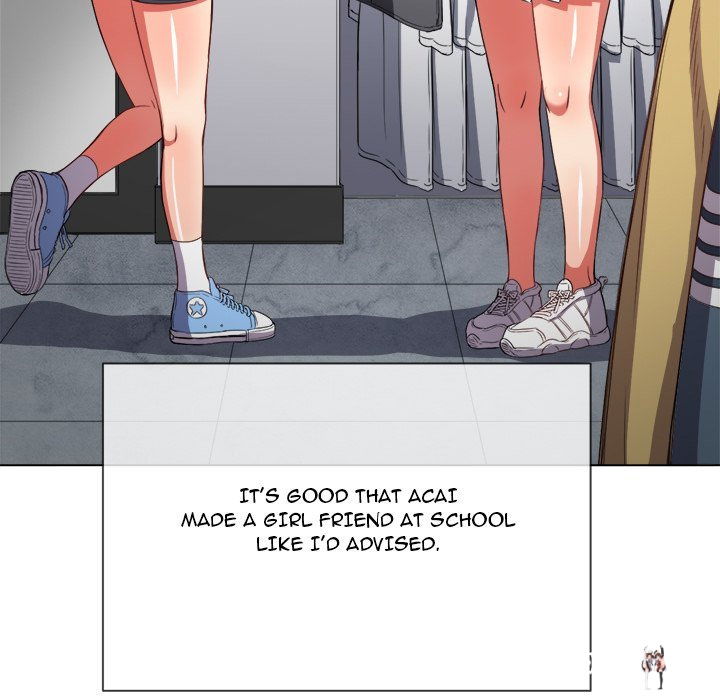 My High School Bully My High School Bully Chapter 52 - Page 17