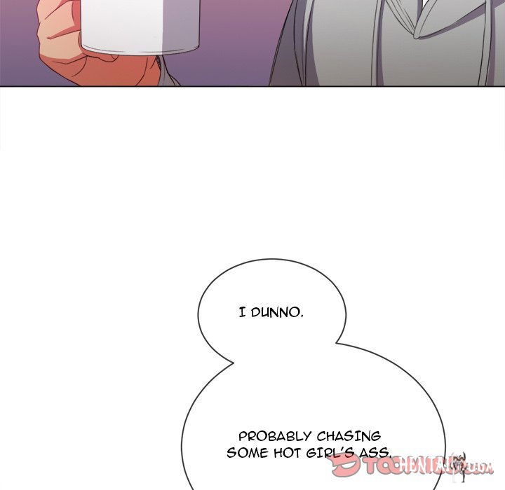 My High School Bully My High School Bully Chapter 52 - Page 45