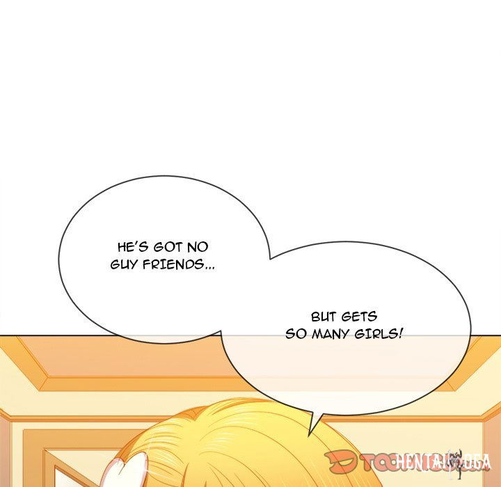 My High School Bully My High School Bully Chapter 52 - Page 57