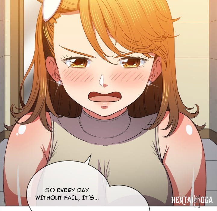 My High School Bully My High School Bully Chapter 52 - Page 58