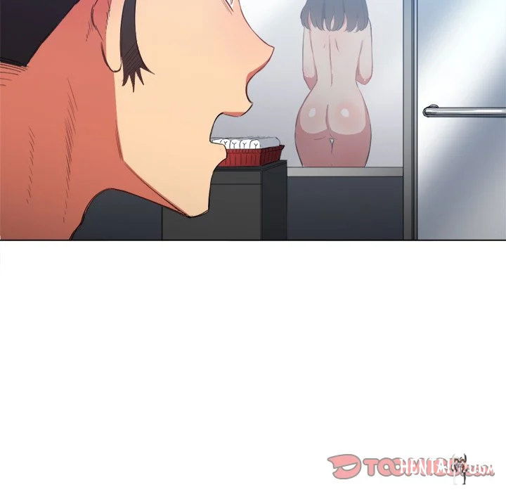 My High School Bully My High School Bully Chapter 53 - Page 117