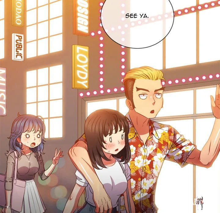 My High School Bully My High School Bully Chapter 53 - Page 49