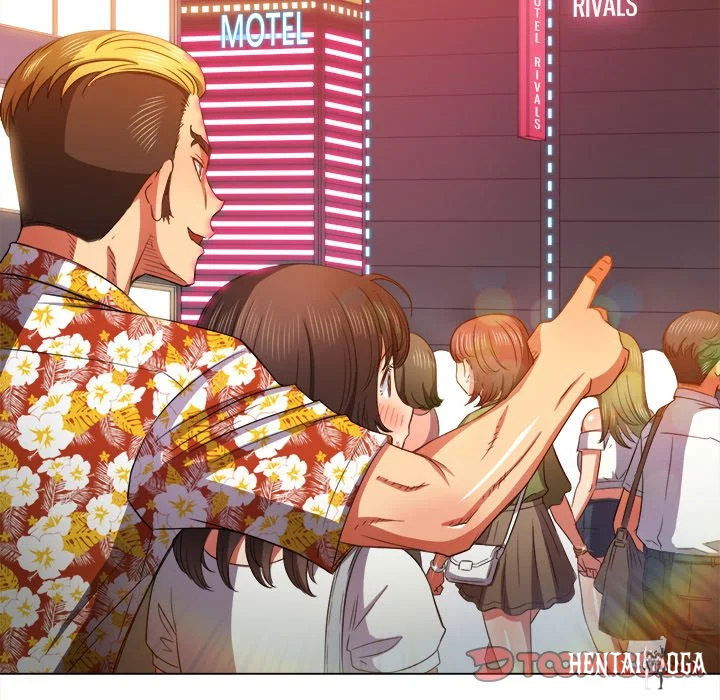 My High School Bully My High School Bully Chapter 53 - Page 51