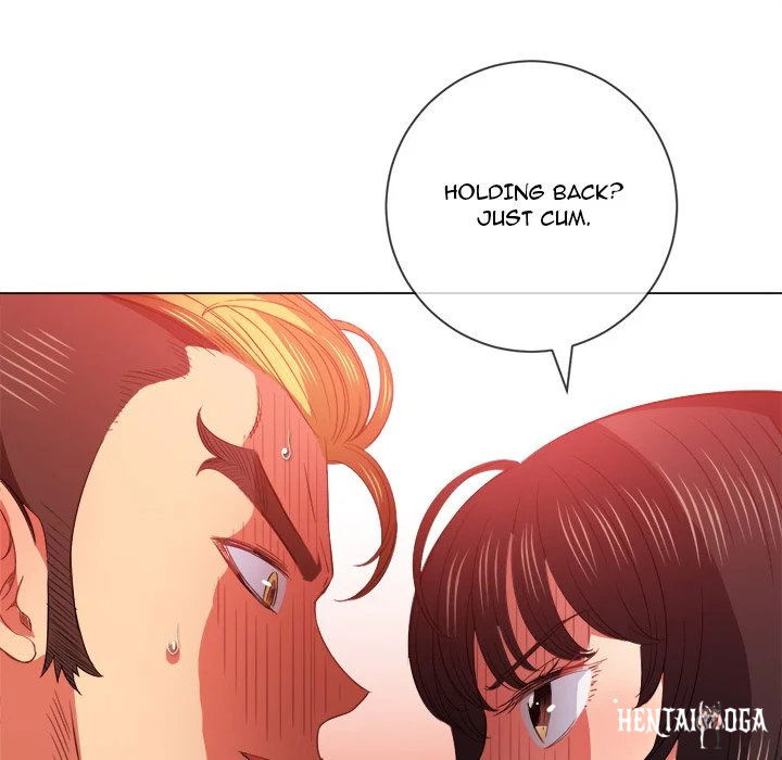 My High School Bully My High School Bully Chapter 54 - Page 124