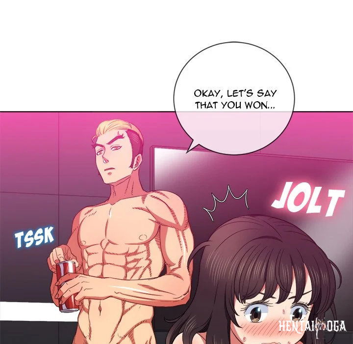 My High School Bully My High School Bully Chapter 55 - Page 34