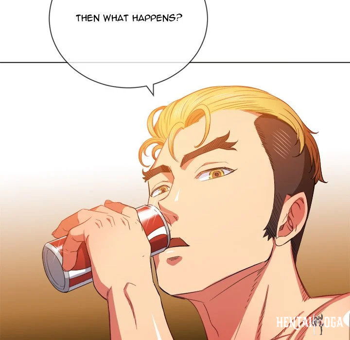 My High School Bully My High School Bully Chapter 55 - Page 36