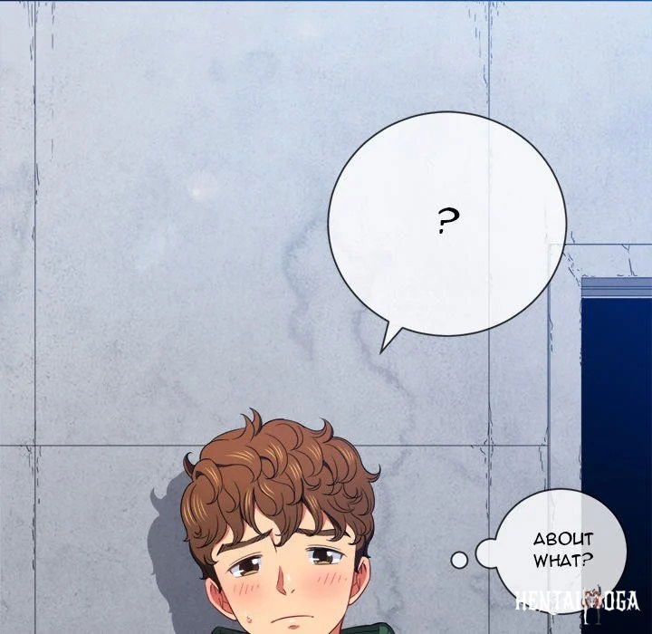 My High School Bully My High School Bully Chapter 56 - Page 116