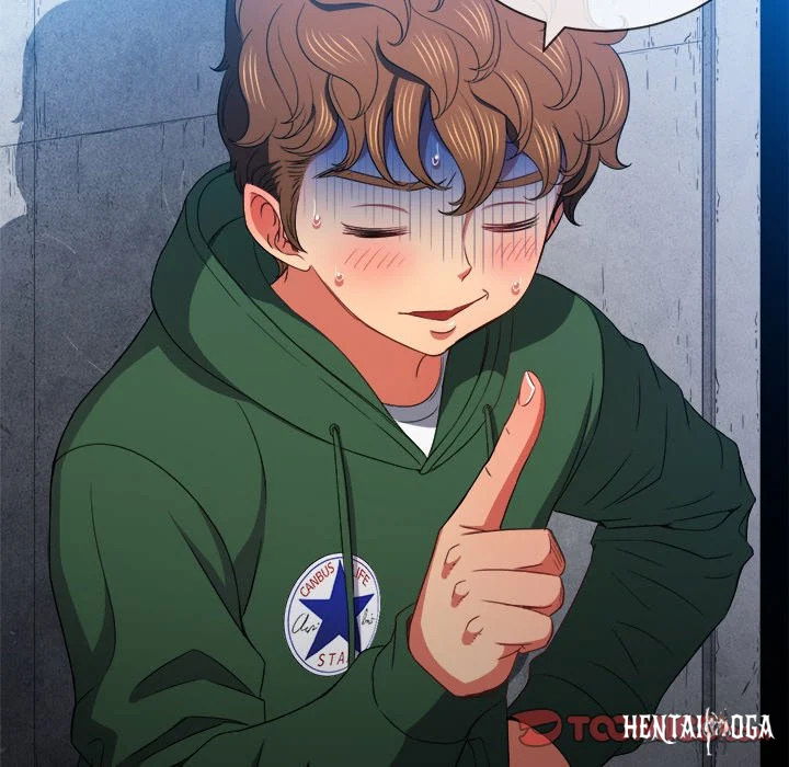 My High School Bully My High School Bully Chapter 56 - Page 123