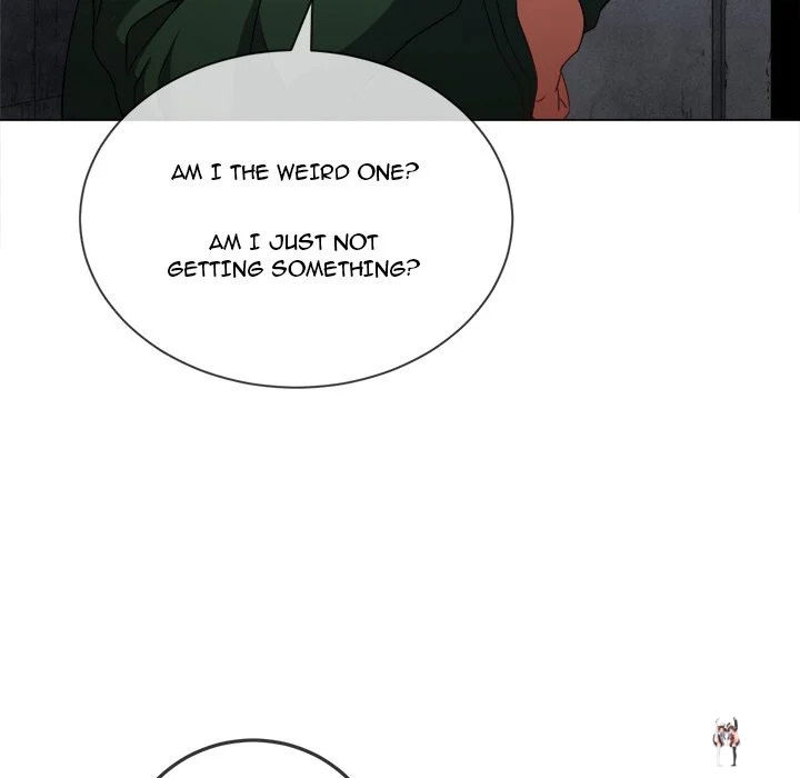 My High School Bully My High School Bully Chapter 56 - Page 124