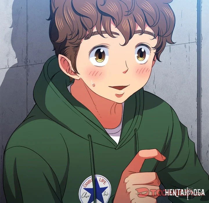 My High School Bully My High School Bully Chapter 56 - Page 129