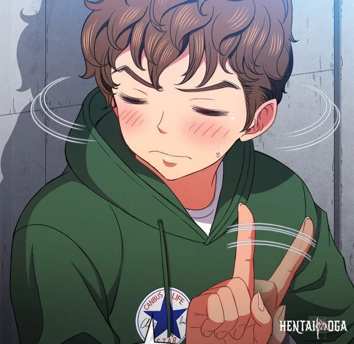 My High School Bully My High School Bully Chapter 56 - Page 131