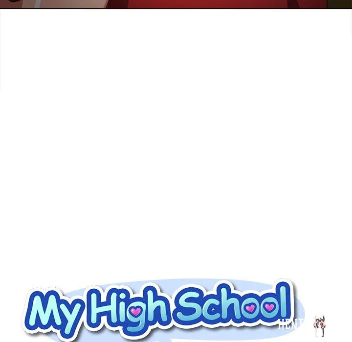 My High School Bully My High School Bully Chapter 56 - Page 43