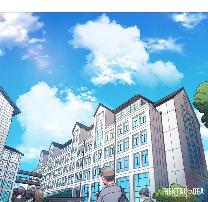 My High School Bully My High School Bully Chapter 56 - Page 73