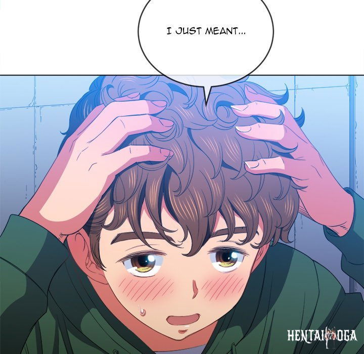 My High School Bully My High School Bully Chapter 58 - Page 104