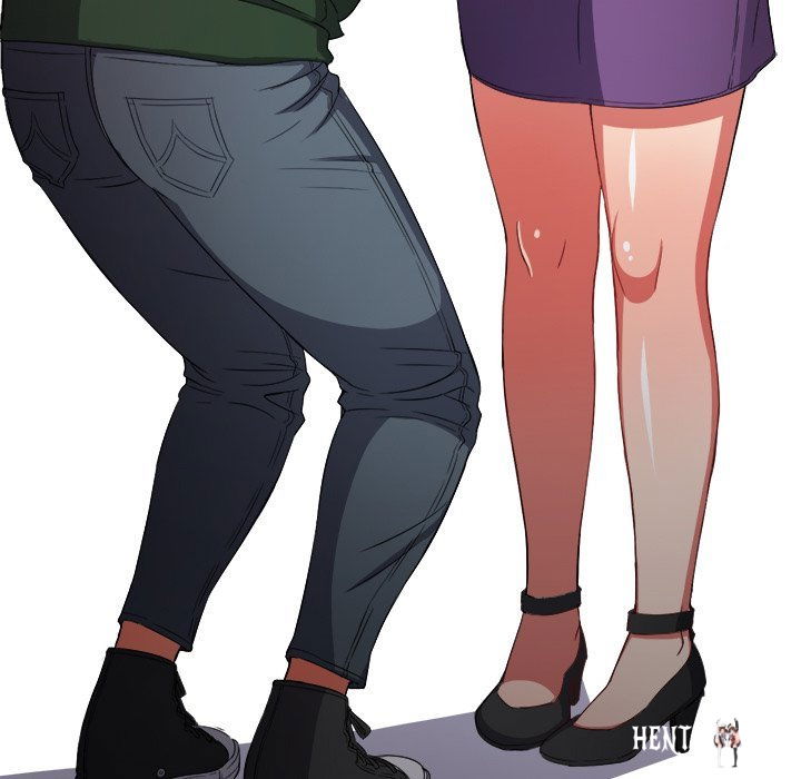 My High School Bully My High School Bully Chapter 58 - Page 31