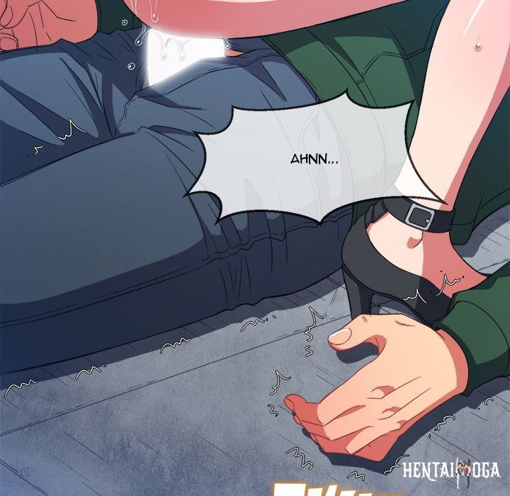 My High School Bully My High School Bully Chapter 59 - Page 123