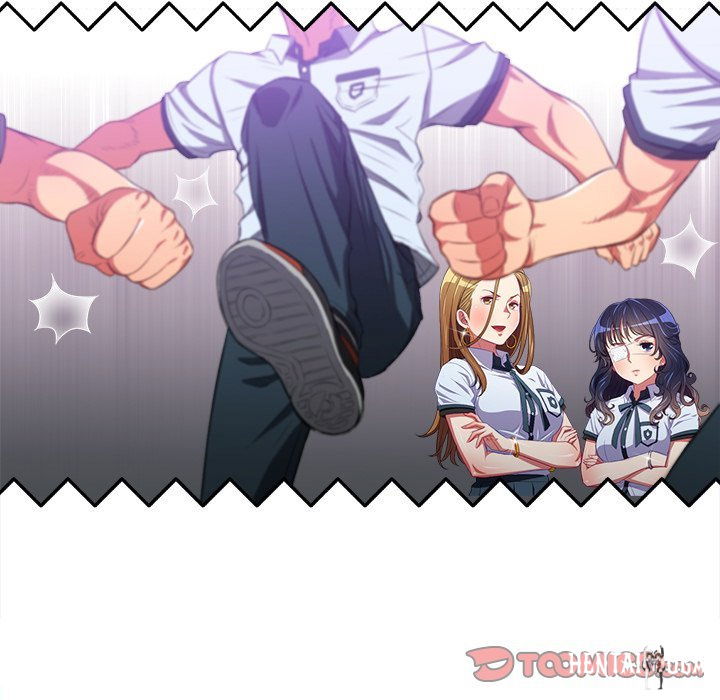 My High School Bully My High School Bully Chapter 59 - Page 84