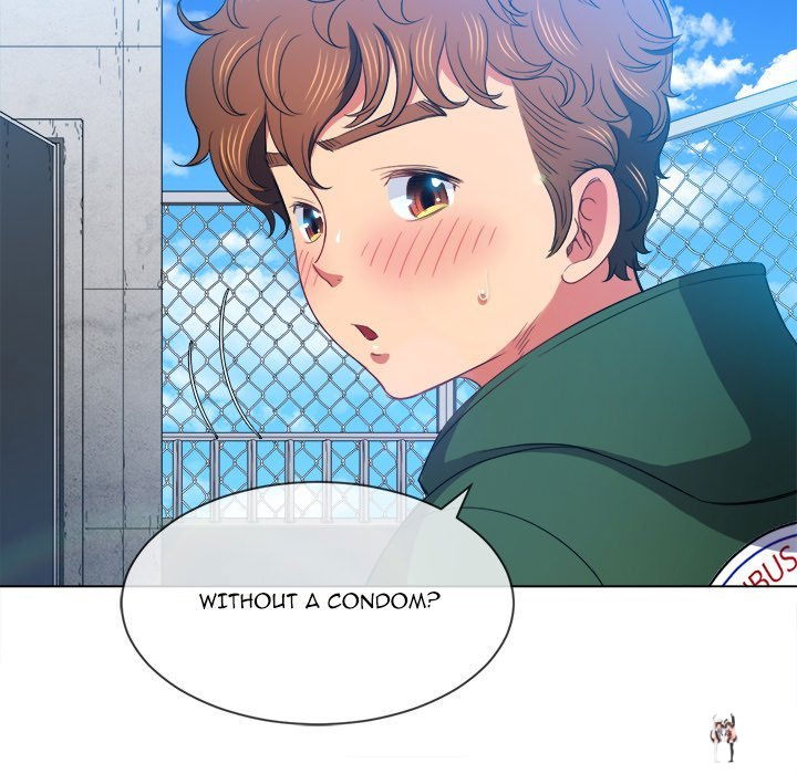 My High School Bully My High School Bully Chapter 60 - Page 124