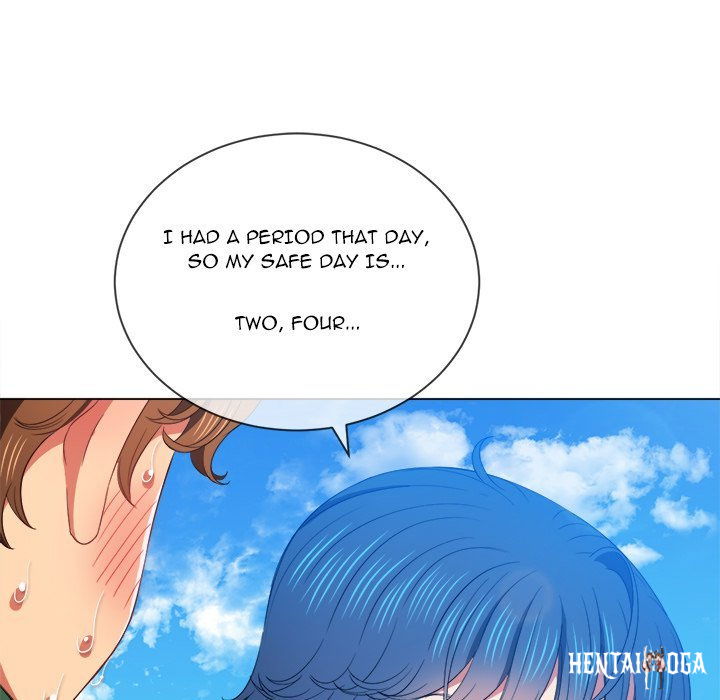 My High School Bully My High School Bully Chapter 60 - Page 125