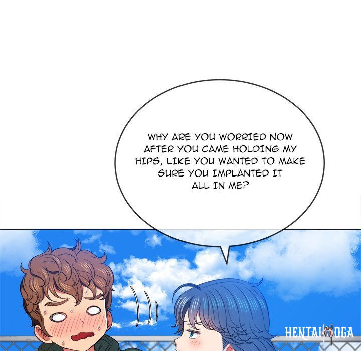 My High School Bully My High School Bully Chapter 60 - Page 130