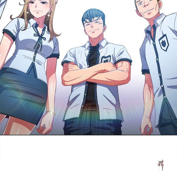 My High School Bully My High School Bully Chapter 60 - Page 43