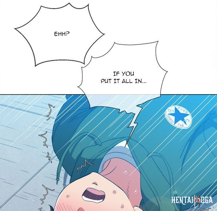 My High School Bully My High School Bully Chapter 60 - Page 80