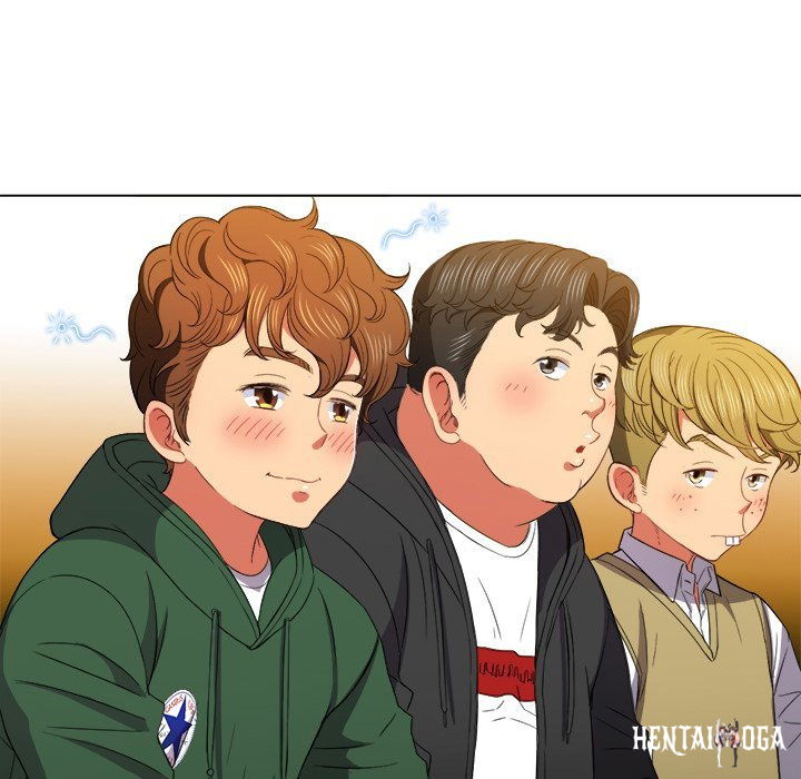 My High School Bully My High School Bully Chapter 61 - Page 10