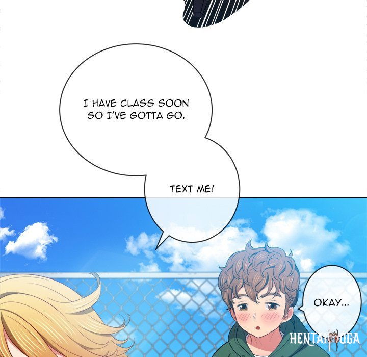 My High School Bully My High School Bully Chapter 61 - Page 108