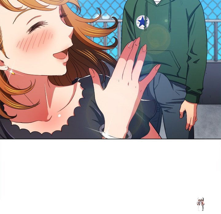 My High School Bully My High School Bully Chapter 61 - Page 109