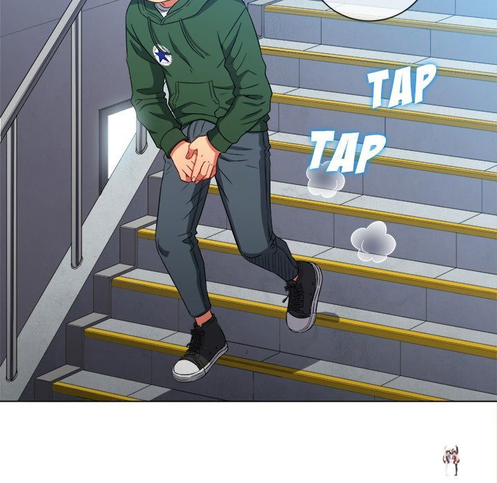 My High School Bully My High School Bully Chapter 61 - Page 114