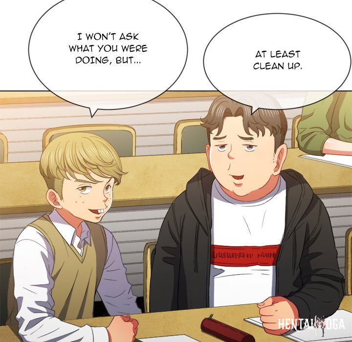 My High School Bully My High School Bully Chapter 61 - Page 117