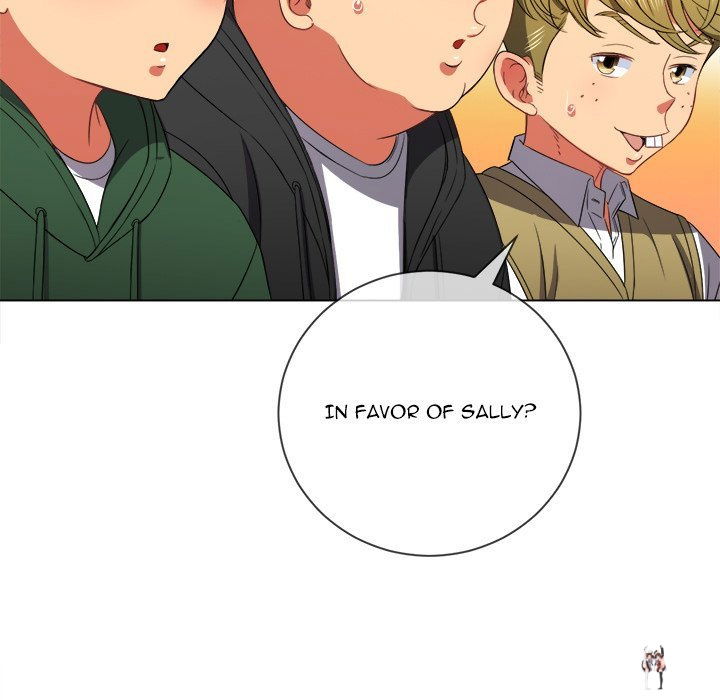 My High School Bully My High School Bully Chapter 61 - Page 15