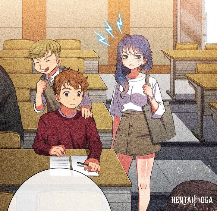 My High School Bully My High School Bully Chapter 61 - Page 23