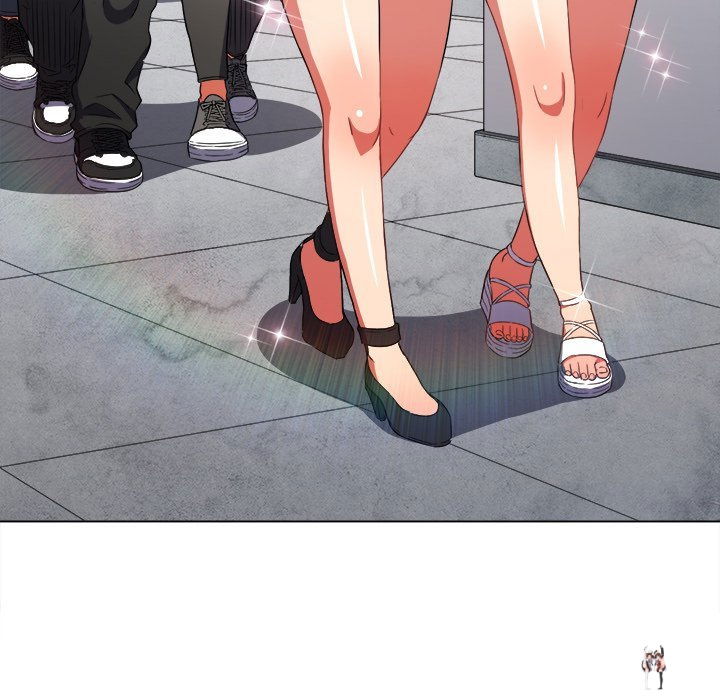 My High School Bully My High School Bully Chapter 61 - Page 31